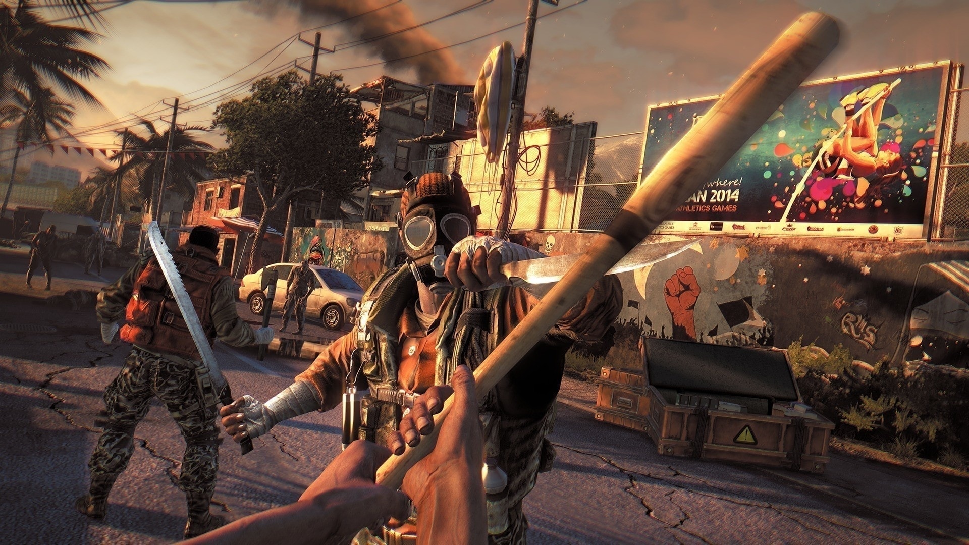Dying Light - Review: Good Night and Good Luck